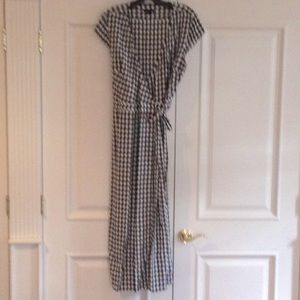 J Crew Wrap Dress